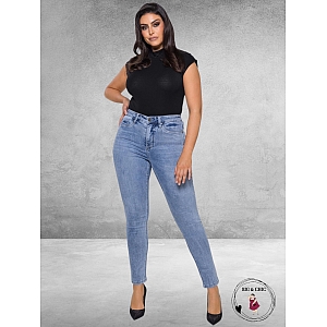 FOX FACTOR Jeans IRI Cali Blue Slim 32